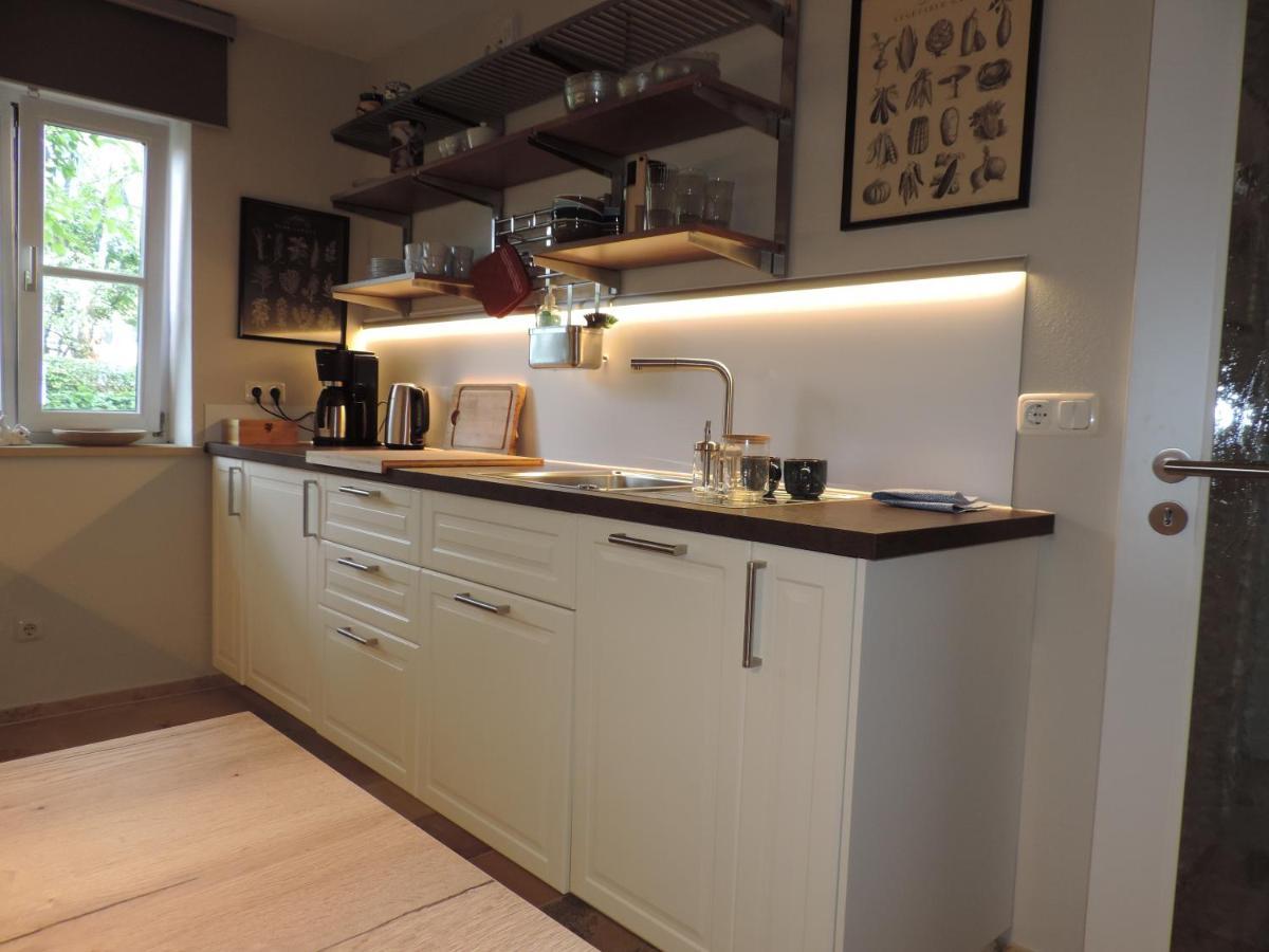 Ferienwohnung-Geltendorf Naehe Ammersee 외부 사진