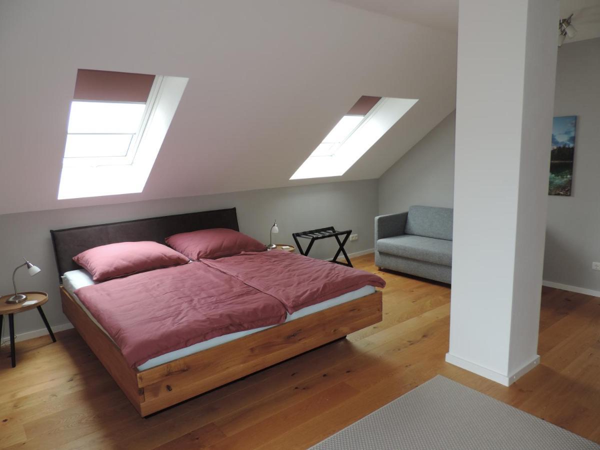 Ferienwohnung-Geltendorf Naehe Ammersee 외부 사진