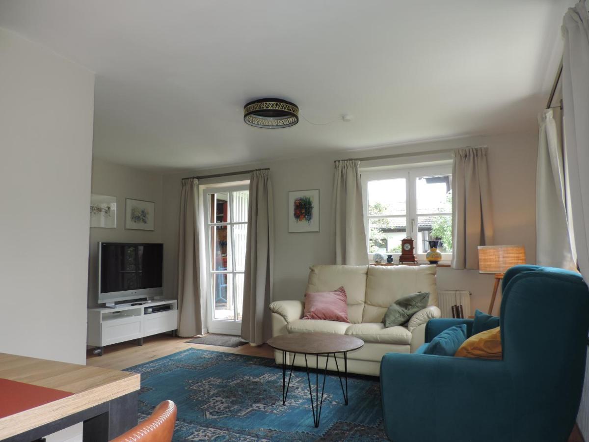 Ferienwohnung-Geltendorf Naehe Ammersee 외부 사진
