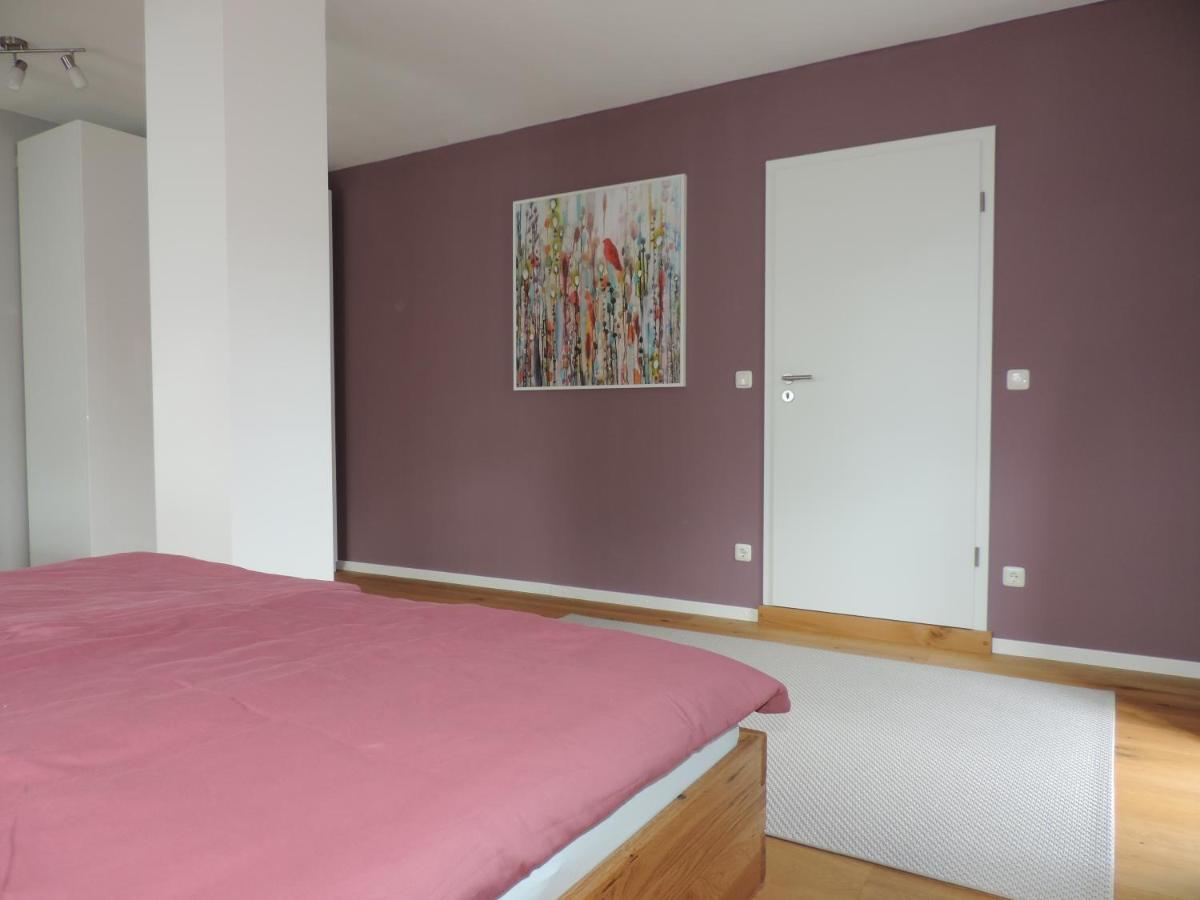 Ferienwohnung-Geltendorf Naehe Ammersee 외부 사진
