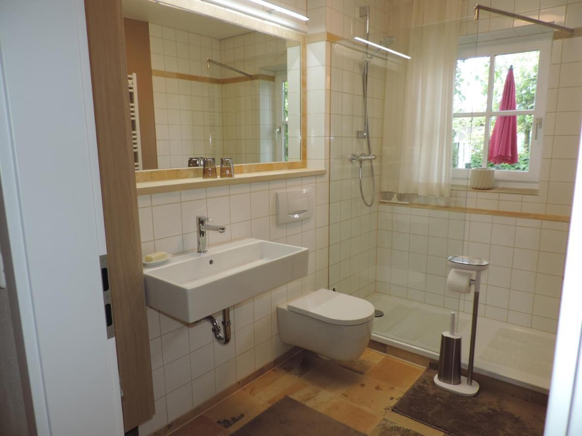 Ferienwohnung-Geltendorf Naehe Ammersee 외부 사진