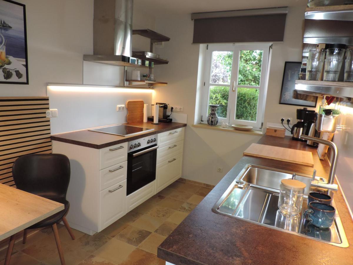 Ferienwohnung-Geltendorf Naehe Ammersee 외부 사진