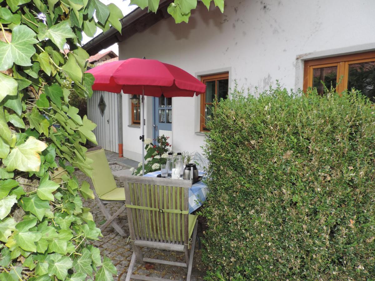 Ferienwohnung-Geltendorf Naehe Ammersee 외부 사진