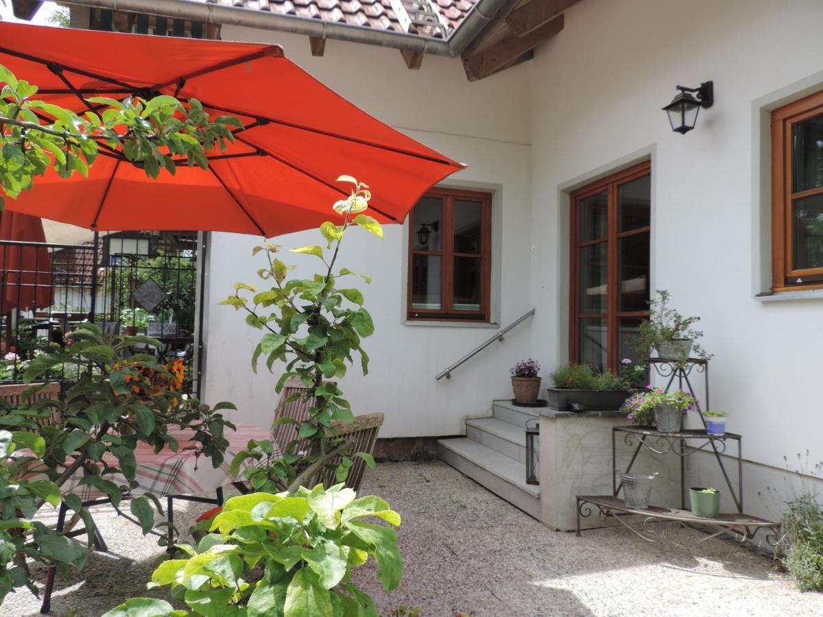 Ferienwohnung-Geltendorf Naehe Ammersee 외부 사진