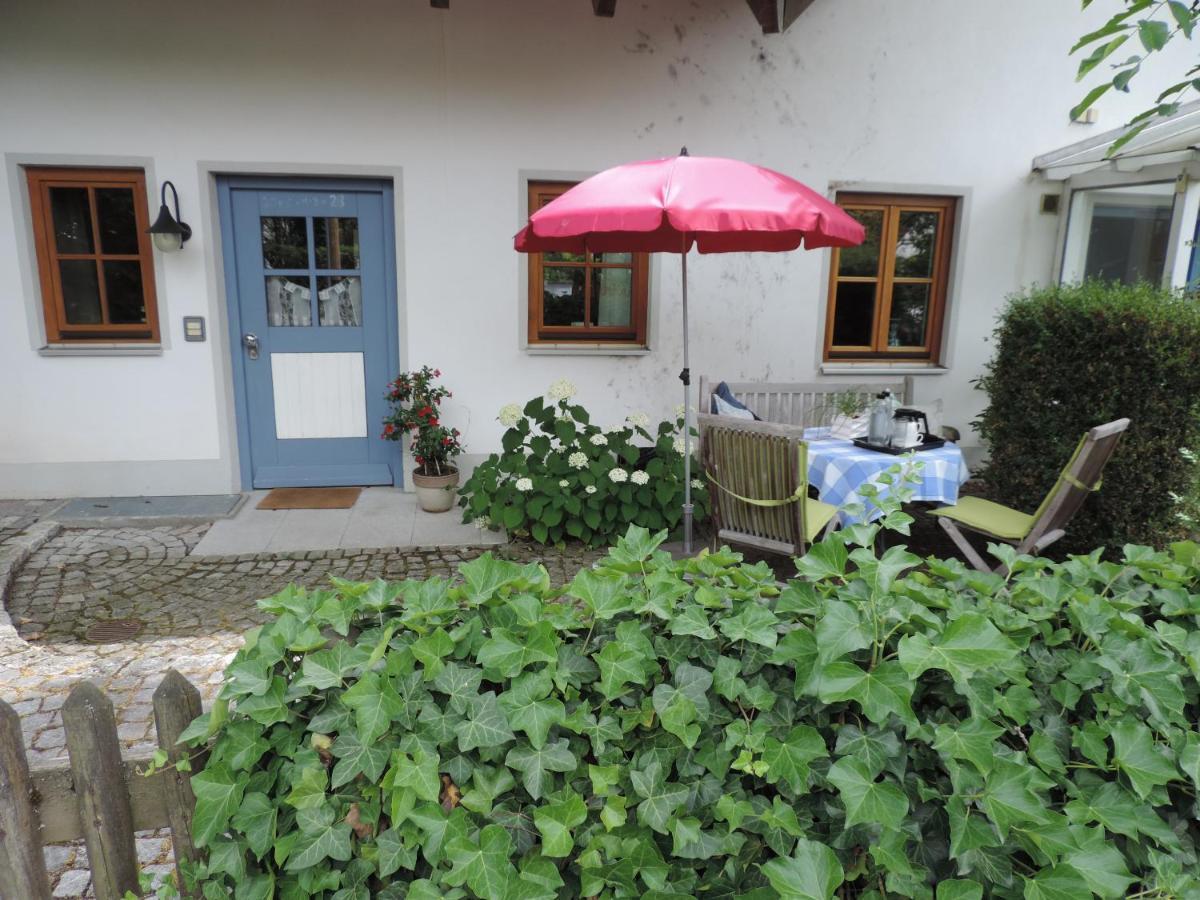 Ferienwohnung-Geltendorf Naehe Ammersee 외부 사진