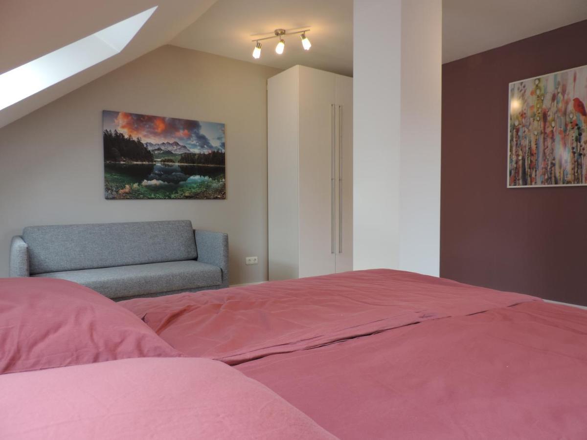 Ferienwohnung-Geltendorf Naehe Ammersee 외부 사진