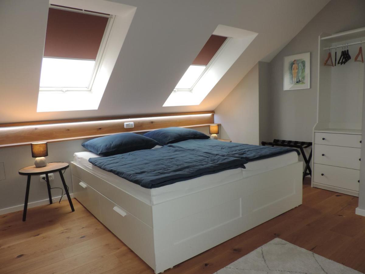 Ferienwohnung-Geltendorf Naehe Ammersee 외부 사진