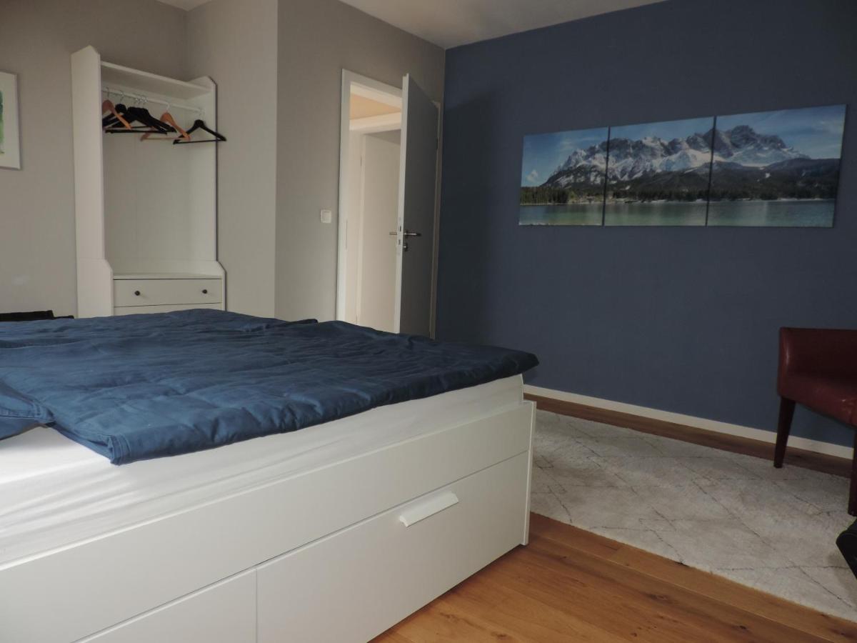 Ferienwohnung-Geltendorf Naehe Ammersee 외부 사진
