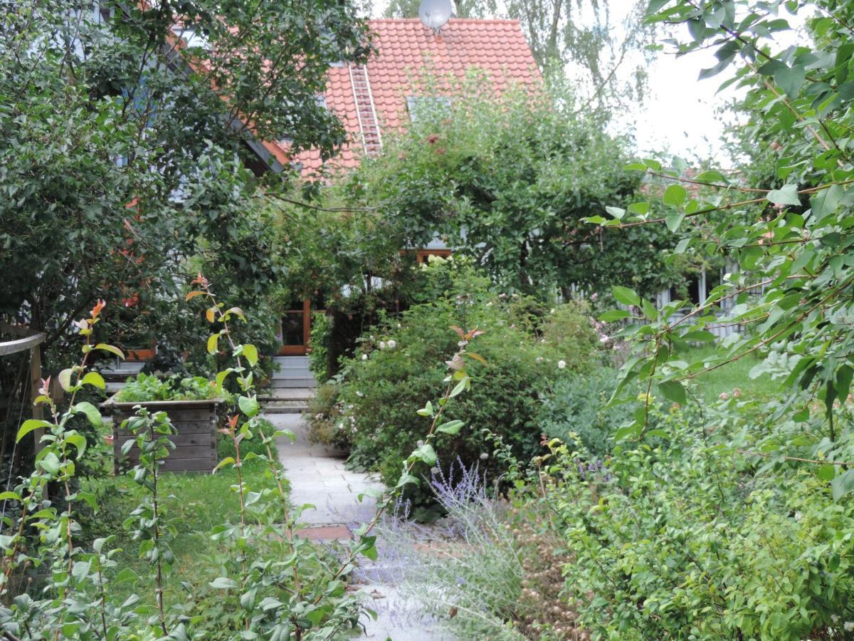 Ferienwohnung-Geltendorf Naehe Ammersee 외부 사진